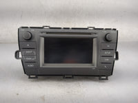 2012-2015 Toyota Prius Radio AM FM Cd Player Receiver Replacement P/N:86140-47050 CV-VS01E64D Fits Fits 2012 2013 2014 2015 