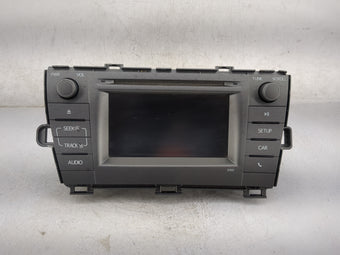 compare product 2012-2015 Toyota Prius Radio AM FM Cd Player Receiver Replacement P/N:86140-47050 CV-VS01E64D Fits Fits 2012 2013 2014 2015 OEM Used Auto Parts