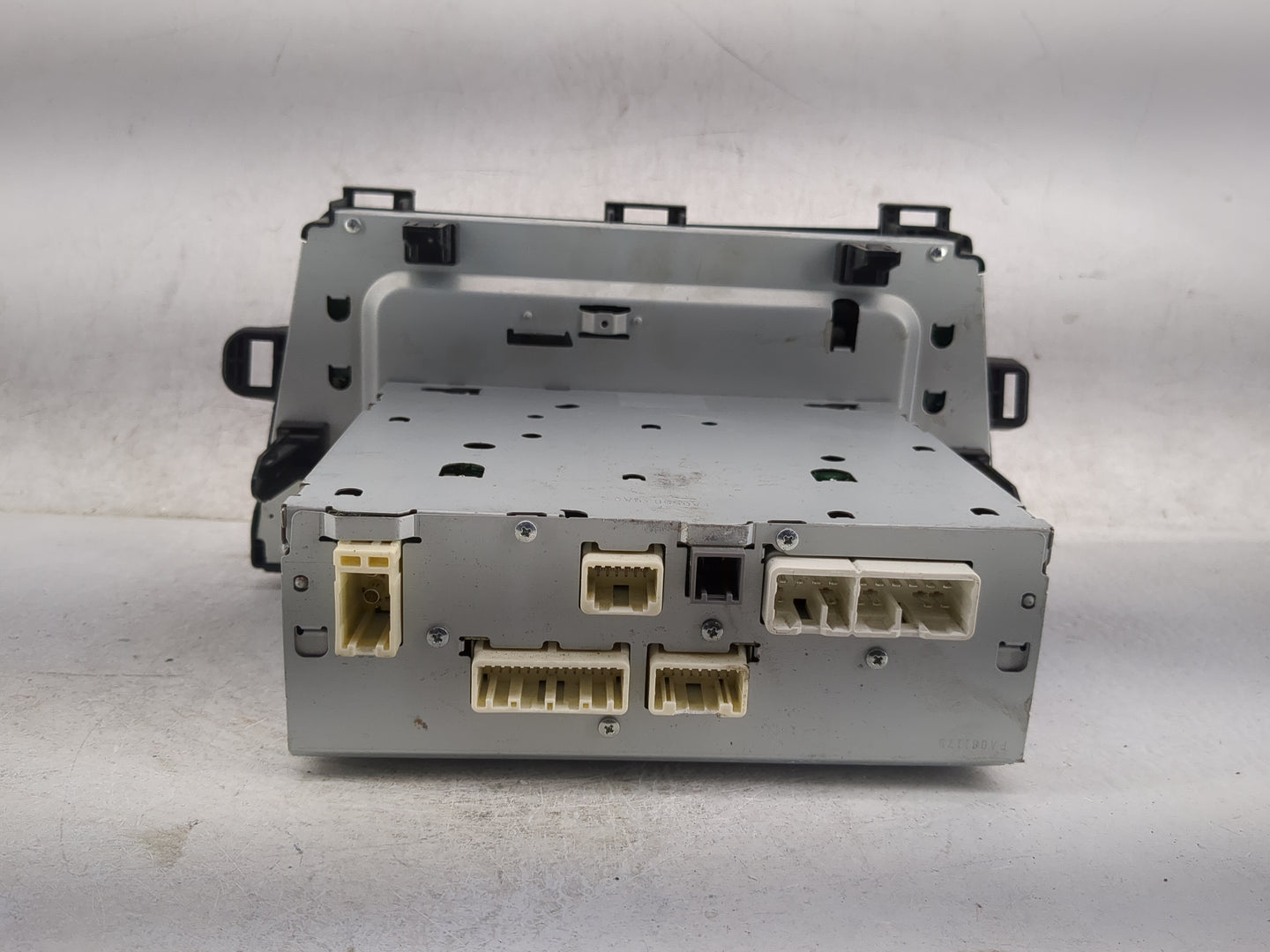 2012-2015 Toyota Prius Radio AM FM Cd Player Receiver Replacement P/N:86140-47050 CV-VS01E64D Fits Fits 2012 2013 2014 2015 