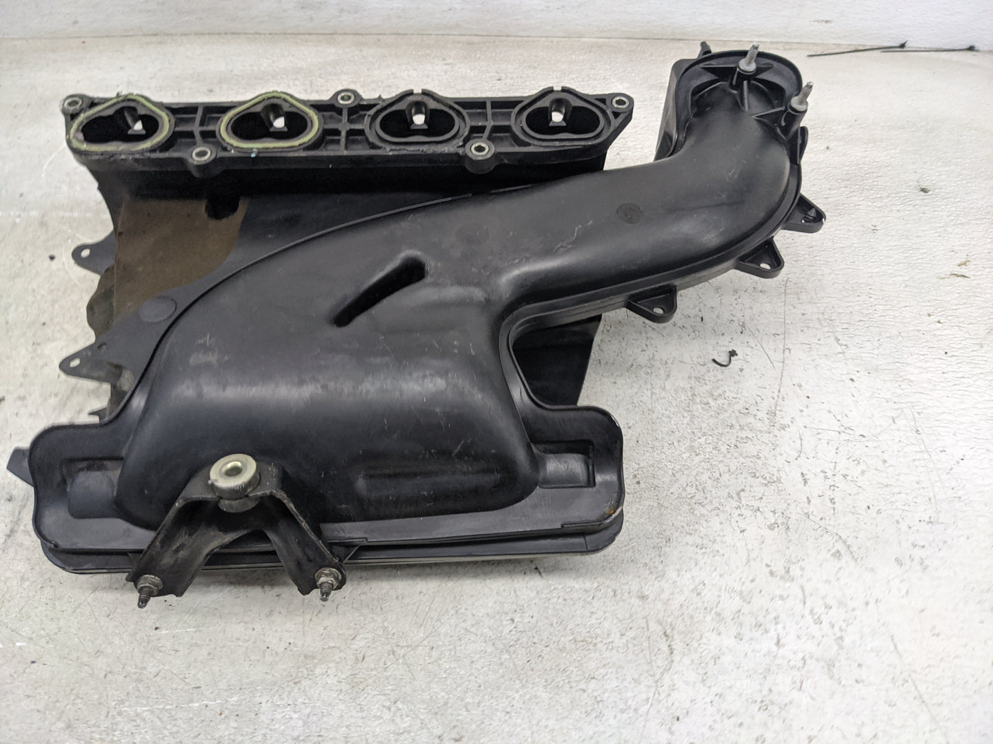 2012 Toyota Prius Air Intake Manifold Fits OEM Used Auto Parts - Oemusedautoparts1.com