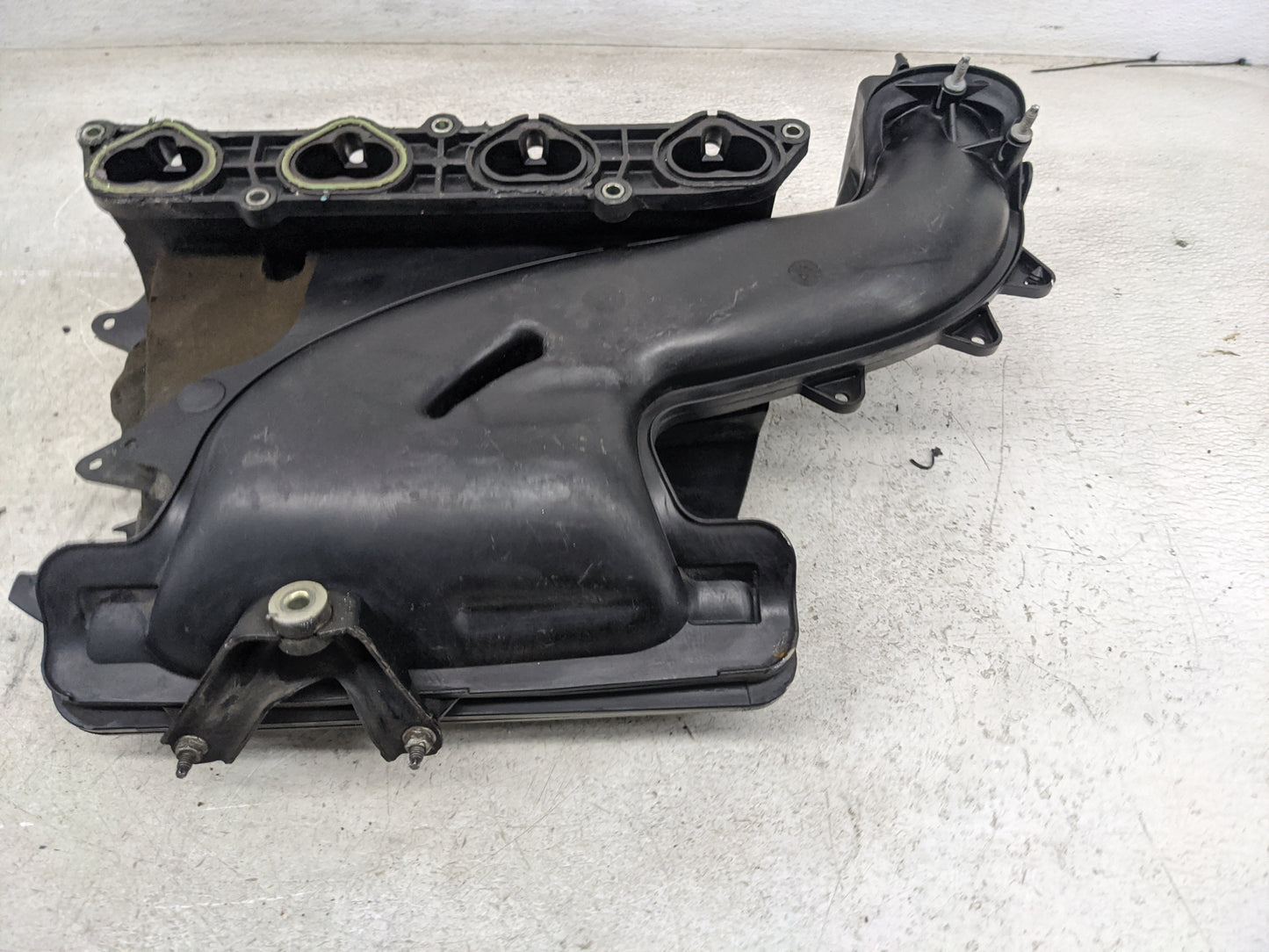 2012 Toyota Prius Air Intake Manifold Fits OEM Used Auto Parts - Oemusedautoparts1.com