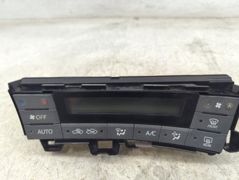 compare product 2012 Toyota Prius Climate Control Module Temperature AC/Heater Replacement P/N:75D726 Fits OEM Used Auto Parts