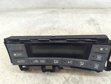 2012 Toyota Prius Climate Control Module Temperature AC/Heater Replacement P/N:75D726 Fits OEM Used Auto Parts - Oemusedauto