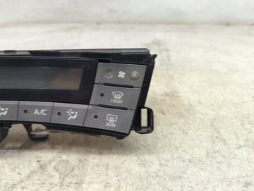 2012 Toyota Prius Climate Control Module Temperature AC/Heater Replacement P/N:75D726 Fits OEM Used Auto Parts