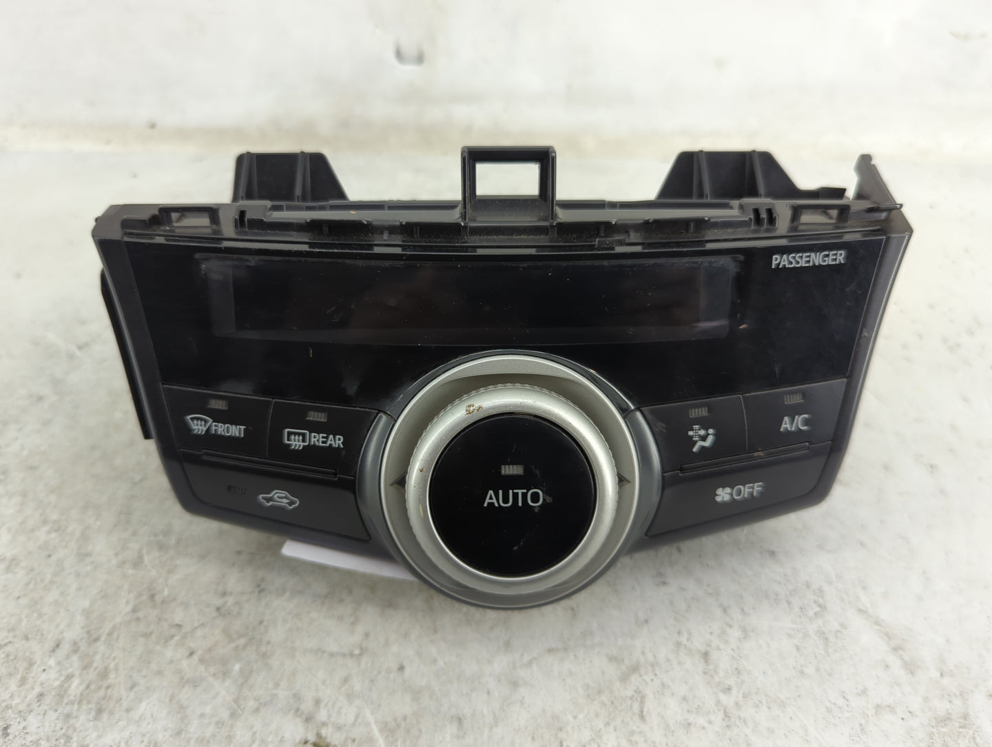 2012-2013 Toyota Prius Climate Control Module Temperature AC/Heater Replacement P/N:55900-47050 237000-3424 Fits Fits 2012 2