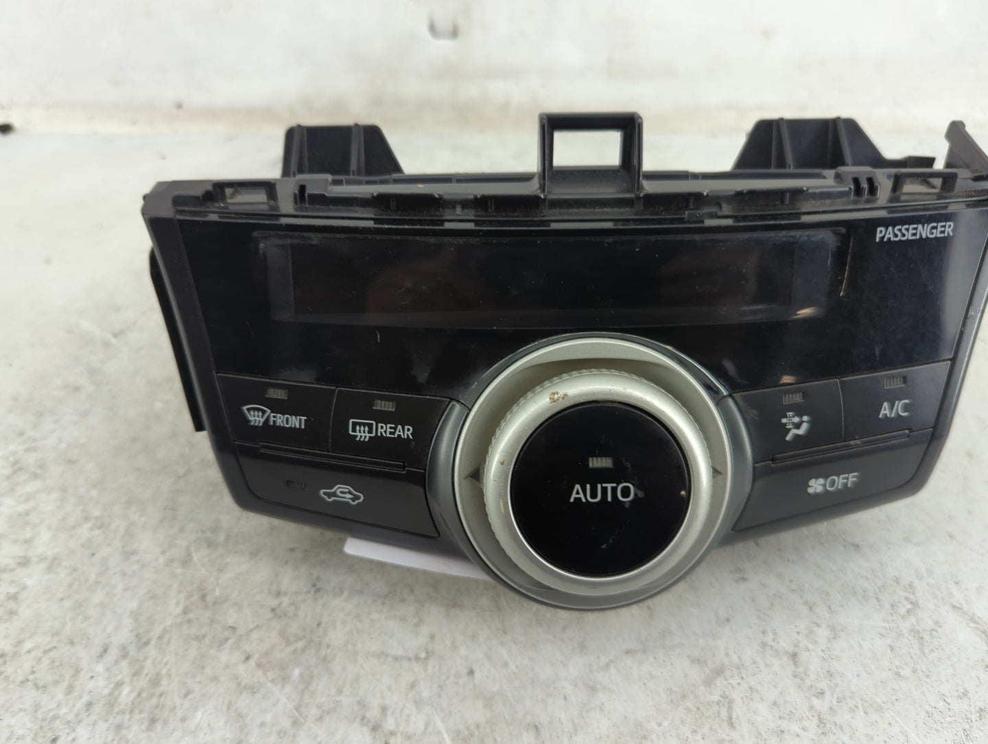 2012-2013 Toyota Prius Climate Control Module Temperature AC/Heater Replacement P/N:55900-47050 237000-3424 Fits Fits 2012 2