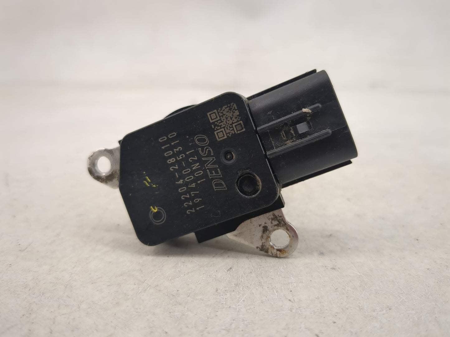 2010-2015 Toyota Prius Mass Air Flow Meter Maf 1485818 - Oemusedautoparts1.com