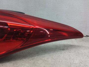 2012 Toyota Prius Tail Light Assembly Passenger Right OEM Fits OEM Used Auto Parts