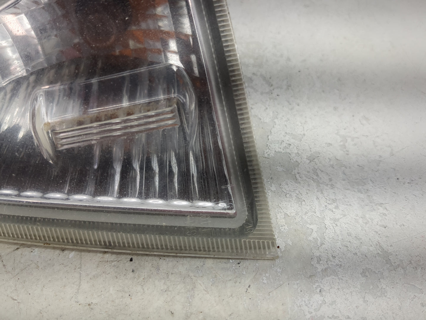 Toyota Prius Driver Left Oem Front Light Lamp 1494203 - Oemusedautoparts1.com