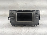 2012-2015 Toyota Prius Radio AM FM Cd Player Receiver Replacement P/N:86140-47050 CV-VS01E64D Fits Fits 2012 2013 2014 2015 
