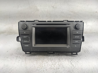 compare product 2012-2015 Toyota Prius Radio AM FM Cd Player Receiver Replacement P/N:86140-47050 CV-VS01E64D Fits Fits 2012 2013 2014 2015 OEM Used Auto Parts