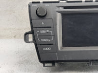 2012-2015 Toyota Prius Radio AM FM Cd Player Receiver Replacement P/N:86140-47050 CV-VS01E64D Fits Fits 2012 2013 2014 2015 