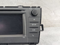 2012-2015 Toyota Prius Radio AM FM Cd Player Receiver Replacement P/N:86140-47050 CV-VS01E64D Fits Fits 2012 2013 2014 2015 
