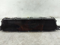 2012-2013 Toyota Prius Instrument Cluster Speedometer Gauges P/N:83800-5CF80 457300-4512 Miles: Fits Fits 2012 2013 OEM Used