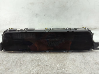 compare product 2012-2013 Toyota Prius Instrument Cluster Speedometer Gauges P/N:83800-5CF80 457300-4512 Miles: Fits Fits 2012 2013 OEM Used Auto Parts