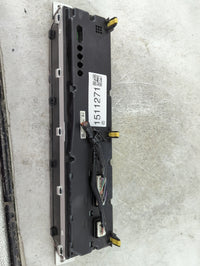 2012-2013 Toyota Prius Instrument Cluster Speedometer Gauges P/N:83800-5CF80 457300-4512 Miles: Fits Fits 2012 2013 OEM Used