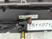 2012-2013 Toyota Prius Instrument Cluster Speedometer Gauges P/N:83800-5CF80 457300-4512 Miles: Fits Fits 2012 2013 OEM Used