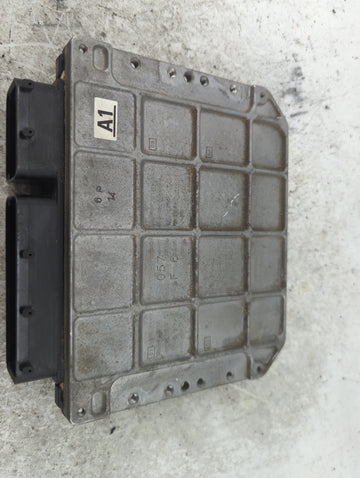 2012-2013 Toyota Prius PCM Engine Control Computer ECU ECM PCU OEM P/N:89661-47361 275500-3260 Fits 2012 2013 OEM Used Auto 