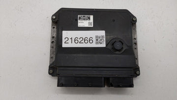 2012-2013 Toyota Prius PCM Engine Control Computer ECU ECM PCU OEM P/N:89661-47190 89661-47191 Fits Fits 2012 2013 OEM Used 