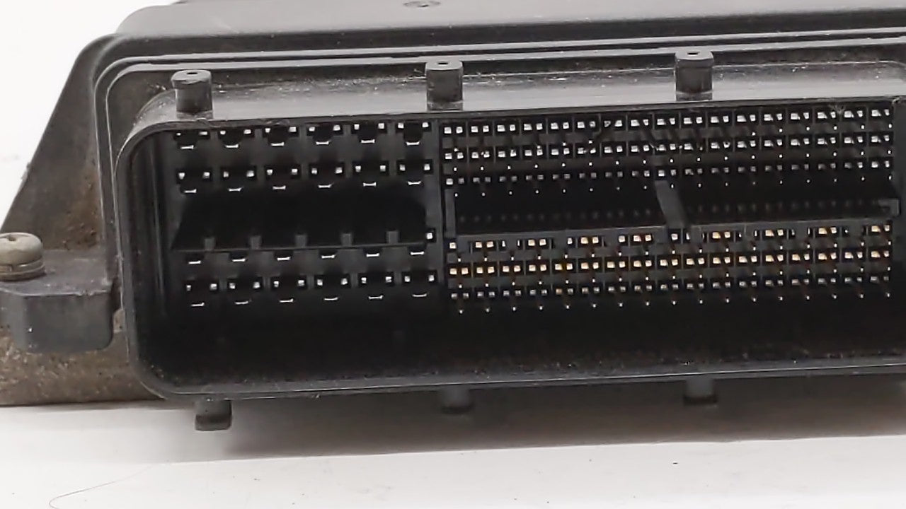 2012-2013 Toyota Prius PCM Engine Control Computer ECU ECM PCU OEM P/N:89661-47190 89661-47191 Fits Fits 2012 2013 OEM Used 