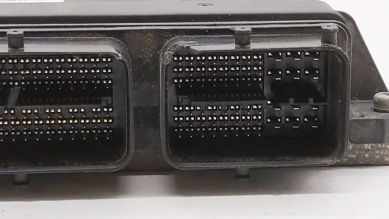 2012-2013 Toyota Prius PCM Engine Control Computer ECU ECM PCU OEM P/N:89661-47190 89661-47191 Fits Fits 2012 2013 OEM Used 