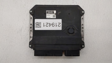 2012-2013 Toyota Prius PCM Engine Control Computer ECU ECM PCU OEM P/N:89661-47190 89661-47191 Fits Fits 2012 2013 OEM Used 