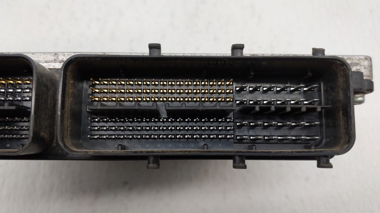 2012-2013 Toyota Prius PCM Engine Control Computer ECU ECM PCU OEM P/N:89661-47190 89661-47191 Fits Fits 2012 2013 OEM Used 