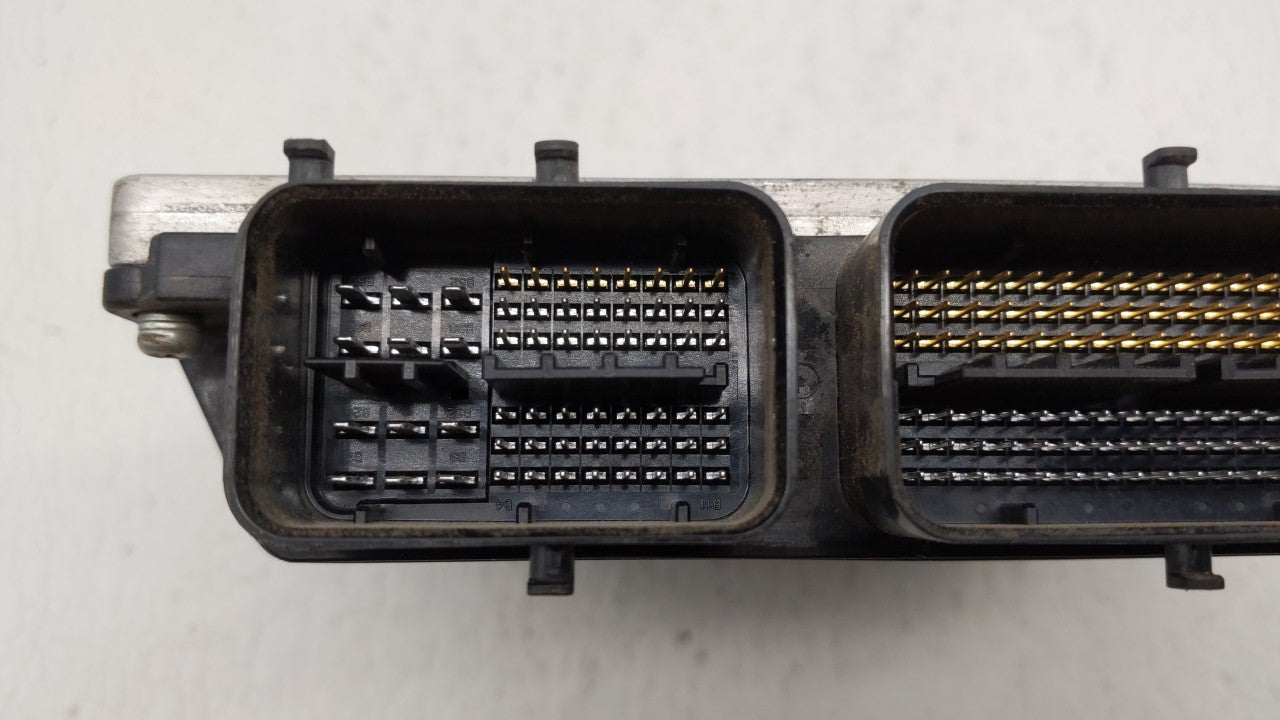 2012-2013 Toyota Prius PCM Engine Control Computer ECU ECM PCU OEM P/N:89661-47190 89661-47191 Fits Fits 2012 2013 OEM Used 