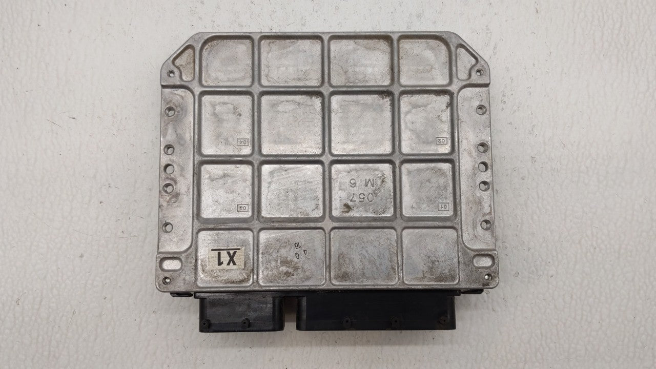 2012-2013 Toyota Prius PCM Engine Control Computer ECU ECM PCU OEM P/N:89661-47190 89661-47191 Fits Fits 2012 2013 OEM Used 