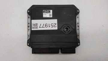 2012-2013 Toyota Prius PCM Engine Control Computer ECU ECM PCU OEM P/N:89661-47190 89661-47191 Fits Fits 2012 2013 OEM Used 