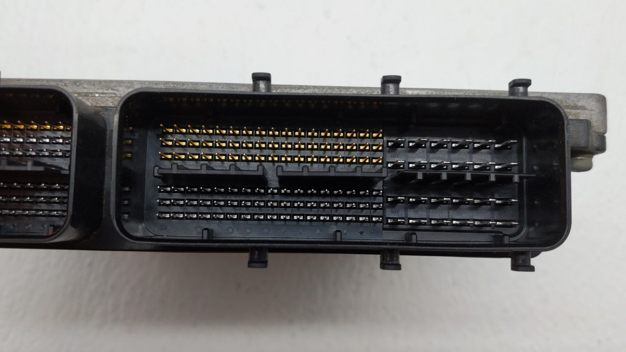 2012-2013 Toyota Prius PCM Engine Control Computer ECU ECM PCU OEM P/N:89661-47190 89661-47191 Fits Fits 2012 2013 OEM Used 