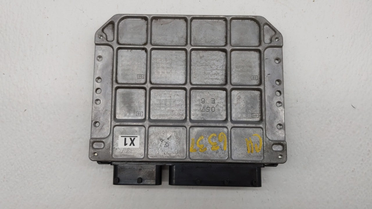 2012-2013 Toyota Prius PCM Engine Control Computer ECU ECM PCU OEM P/N:89661-47190 89661-47191 Fits Fits 2012 2013 OEM Used 