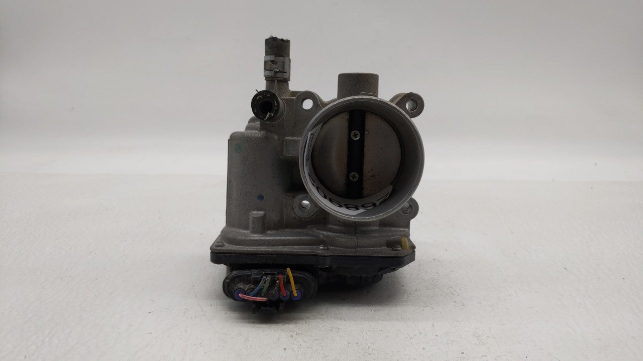 2010-2018 Toyota Prius Throttle Body P/N:22030-37060 Fits Fits 2010 2011 2012 2013 2014 2015 2016 2017 2018 OEM Used Auto Pa