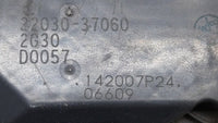2010-2022 Toyota Prius Throttle Body P/N:22030-37060 Fits Fits 2010 2011 2012 2013 2014 2015 2016 2017 2018 2019 2020 2021 2