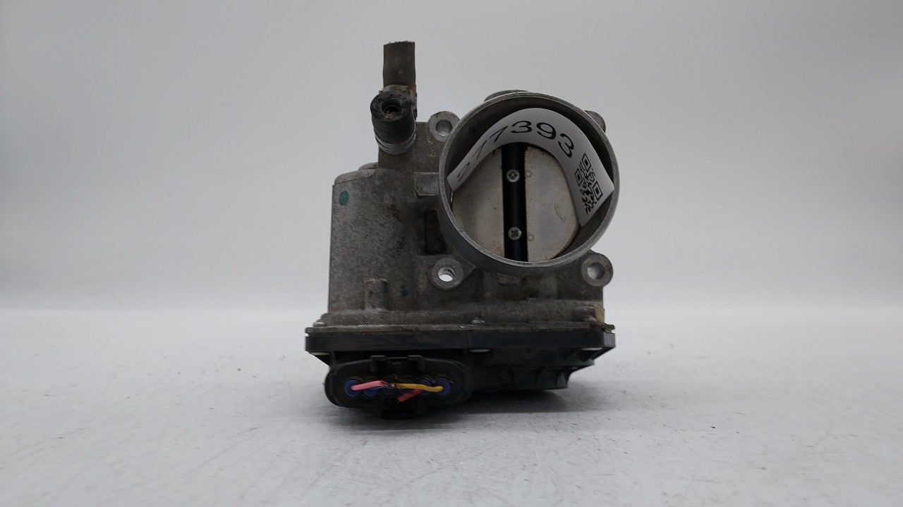 2010-2018 Toyota Prius Throttle Body P/N:22030-37060 Fits Fits 2010 2011 2012 2013 2014 2015 2016 2017 2018 OEM Used Auto Pa