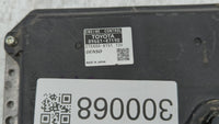 2012-2013 Toyota Prius PCM Engine Control Computer ECU ECM PCU OEM P/N:89661-47190 Fits Fits 2012 2013 OEM Used Auto Parts -