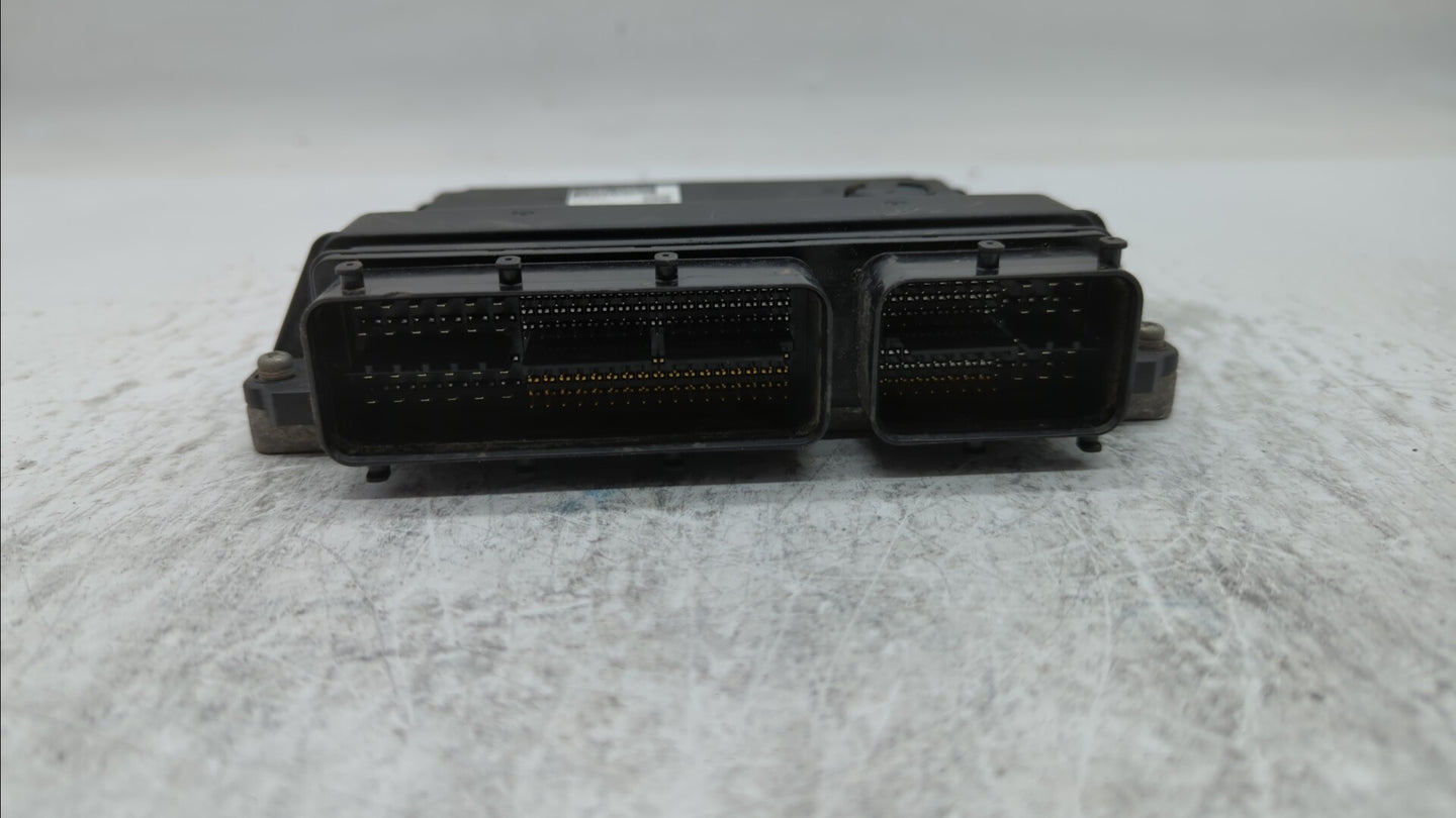 2012-2013 Toyota Prius PCM Engine Control Computer ECU ECM PCU OEM P/N:89661-47190 Fits Fits 2012 2013 OEM Used Auto Parts -