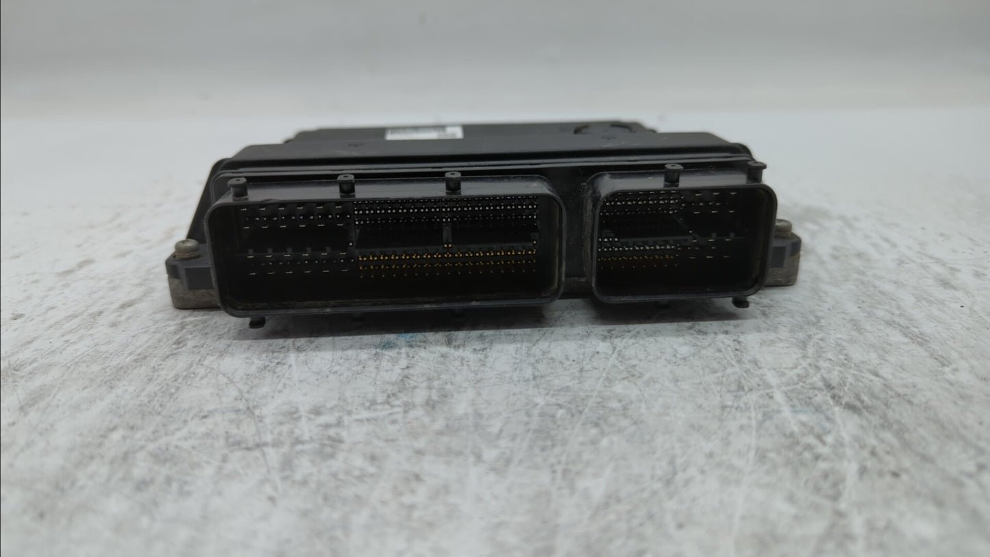 2012-2013 Toyota Prius PCM Engine Control Computer ECU ECM PCU OEM P/N:89661-47190 Fits Fits 2012 2013 OEM Used Auto Parts -