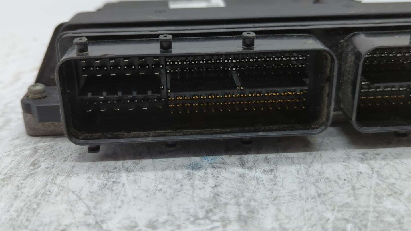 2012-2013 Toyota Prius PCM Engine Control Computer ECU ECM PCU OEM P/N:89661-47190 Fits Fits 2012 2013 OEM Used Auto Parts -