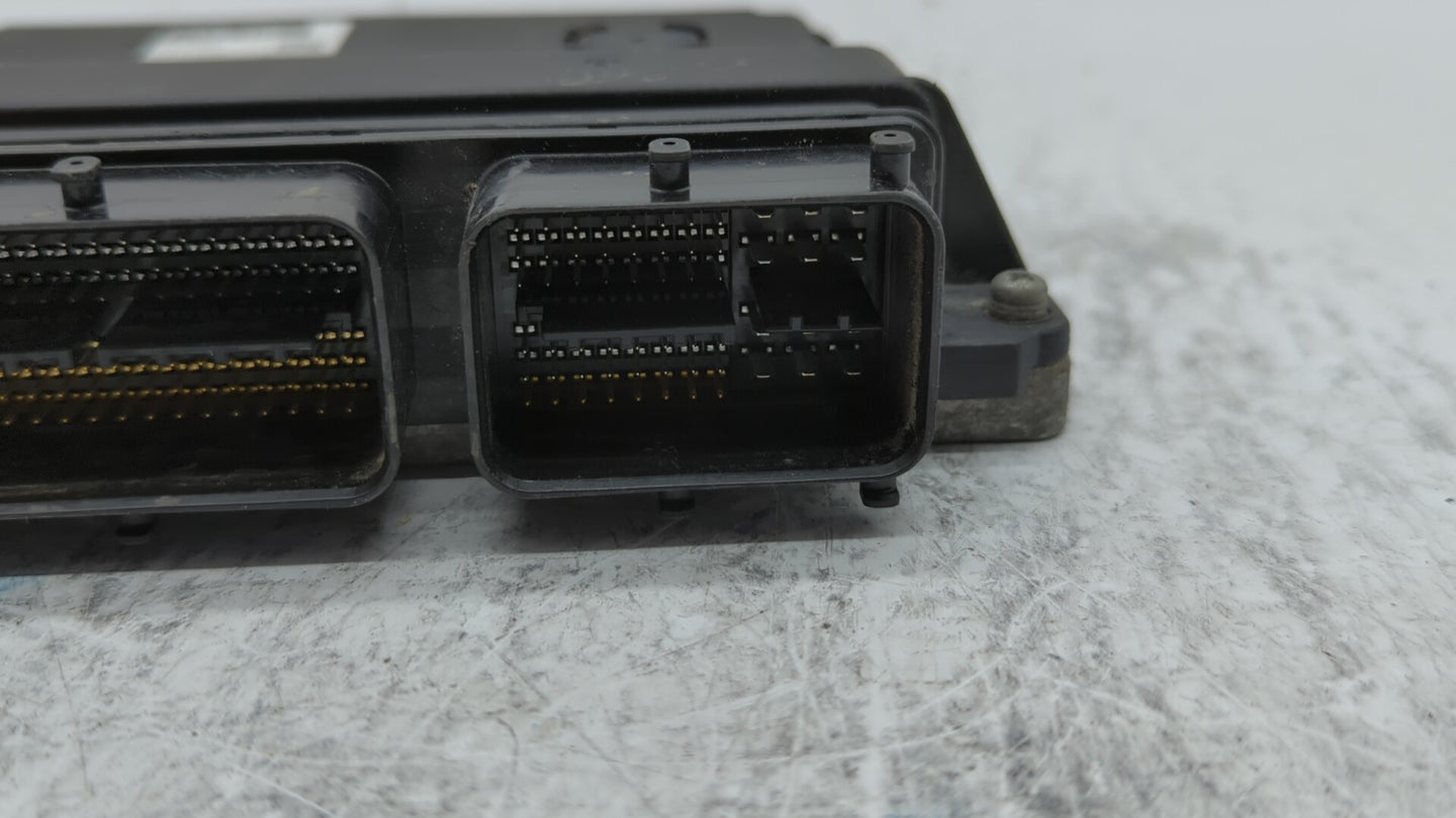 2012-2013 Toyota Prius PCM Engine Control Computer ECU ECM PCU OEM P/N:89661-47190 Fits Fits 2012 2013 OEM Used Auto Parts -