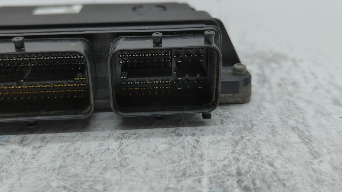 2012-2013 Toyota Prius PCM Engine Control Computer ECU ECM PCU OEM P/N:89661-47190 Fits Fits 2012 2013 OEM Used Auto Parts -