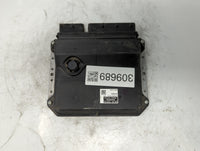 2012-2013 Toyota Prius PCM Engine Control Computer ECU ECM PCU OEM P/N:89661-47191 89661-47190 Fits Fits 2012 2013 OEM Used 