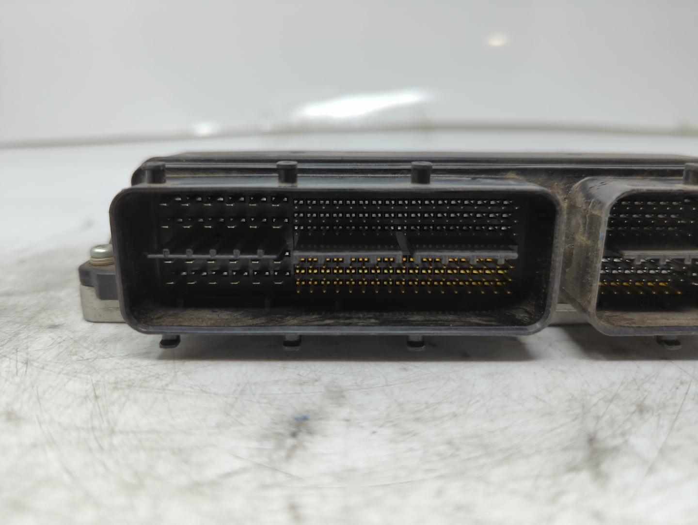 2012-2013 Toyota Prius PCM Engine Control Computer ECU ECM PCU OEM P/N:89661-47191 89661-47190 Fits Fits 2012 2013 OEM Used 