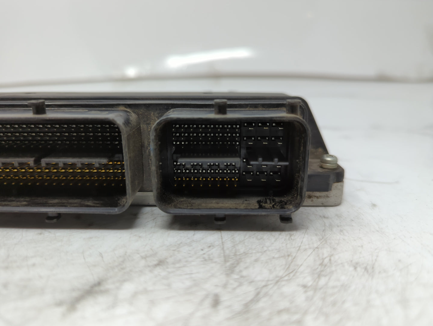 2012-2013 Toyota Prius PCM Engine Control Computer ECU ECM PCU OEM P/N:89661-47191 89661-47190 Fits Fits 2012 2013 OEM Used 