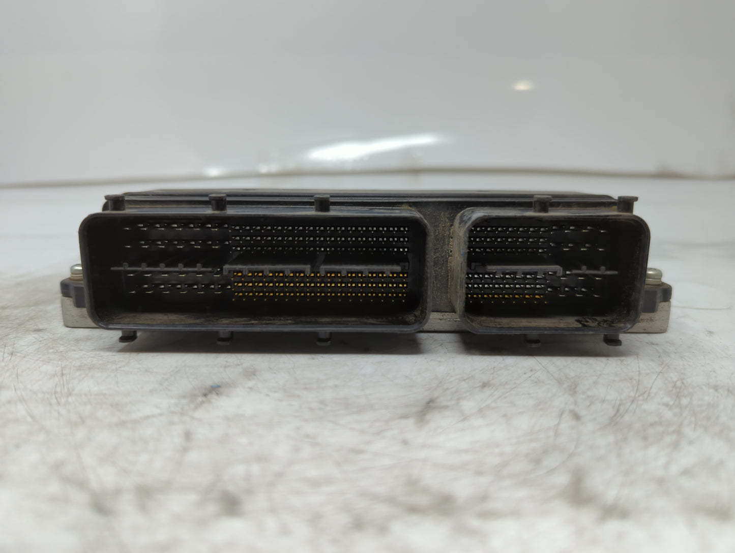 2012-2013 Toyota Prius PCM Engine Control Computer ECU ECM PCU OEM P/N:89661-47191 89661-47190 Fits Fits 2012 2013 OEM Used 