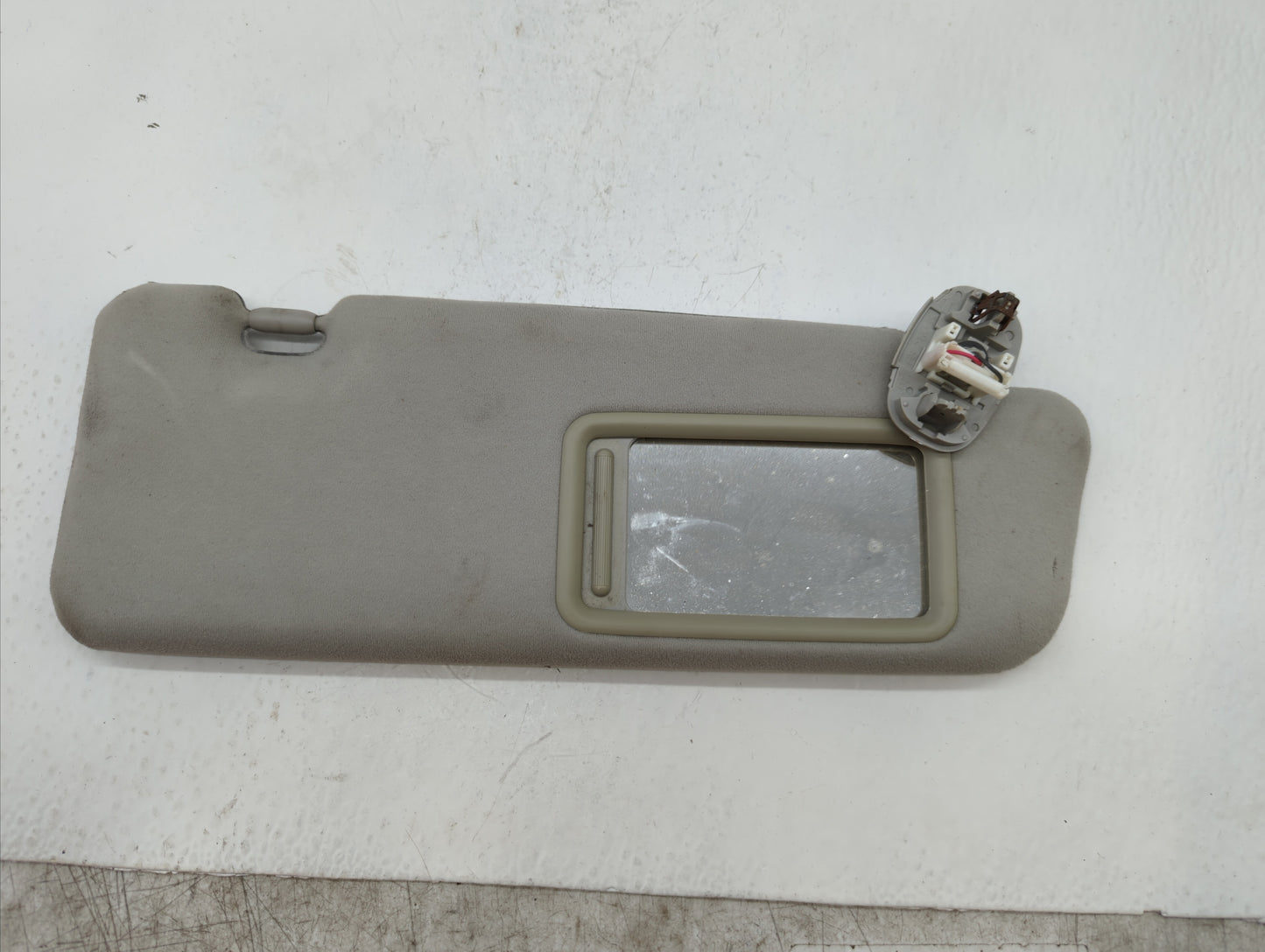 2010-2015 Toyota Prius Sun Visor Shade Replacement Passenger Right Mirror Fits Fits 2010 2011 2012 2013 2014 2015 OEM Used A