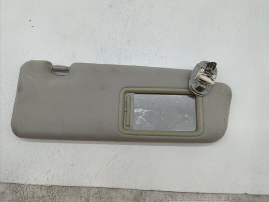 2010-2015 Toyota Prius Sun Visor Shade Replacement Passenger Right Mirror Fits Fits 2010 2011 2012 2013 2014 2015 OEM Used A