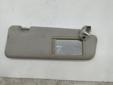 2010-2015 Toyota Prius Sun Visor Shade Replacement Passenger Right Mirror Fits Fits 2010 2011 2012 2013 2014 2015 OEM Used A