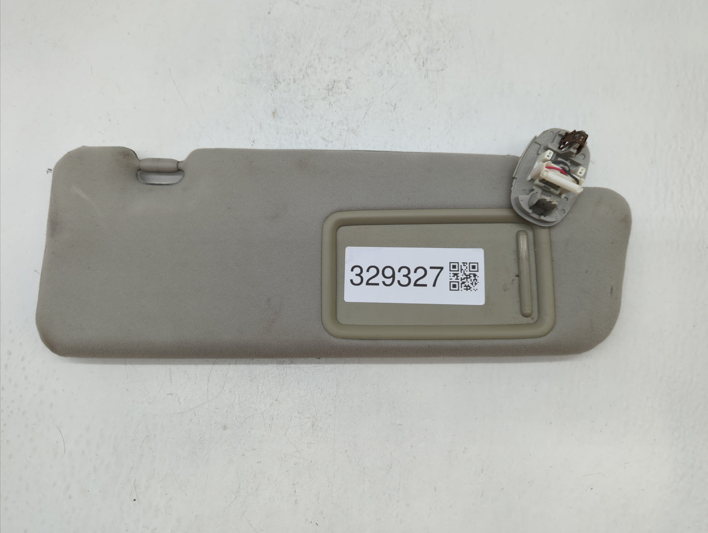 2010-2015 Toyota Prius Sun Visor Shade Replacement Passenger Right Mirror Fits Fits 2010 2011 2012 2013 2014 2015 OEM Used A