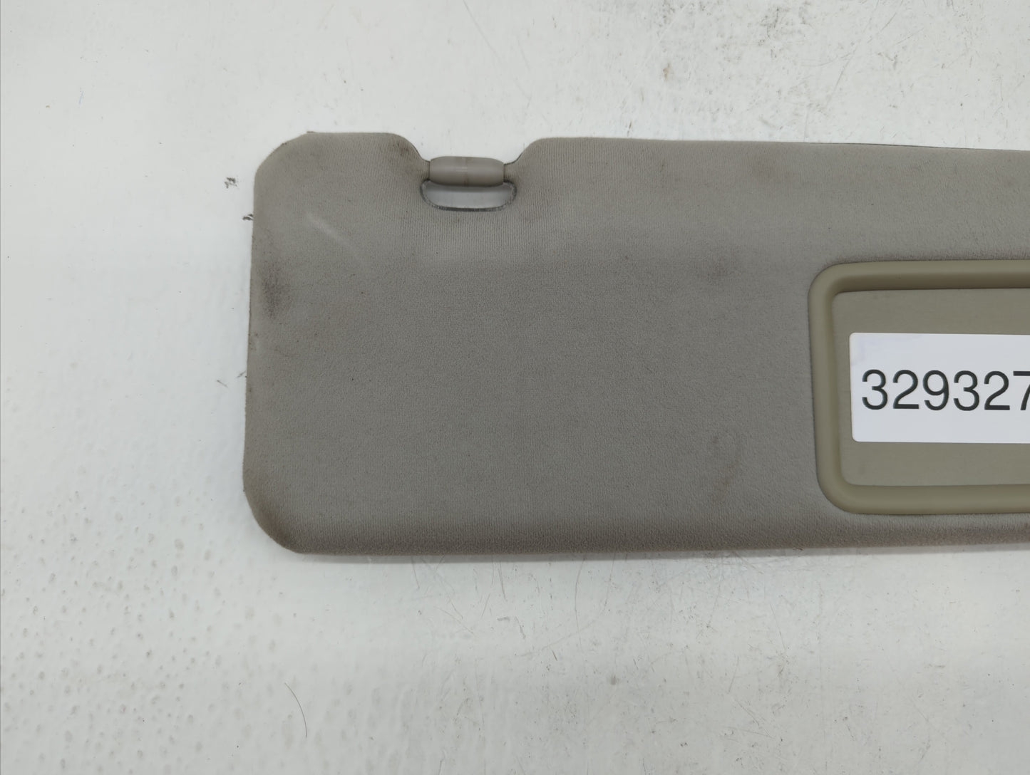 2010-2015 Toyota Prius Sun Visor Shade Replacement Passenger Right Mirror Fits Fits 2010 2011 2012 2013 2014 2015 OEM Used A